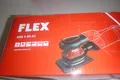 Produktbild: FLEX Kompakter Schwingschleifer mit Drehzahlregelung OSE 2-80 EC 468.932