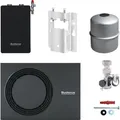 Produktbild: Buderus Logaplus Ergänzungs-Set WLW-7 MB A H mit ODU7, HB-Set HYC25 und MAG 18 l für GBH172/192i.2