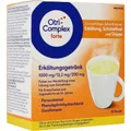 Produktbild: OTRICOMPLEX forte Erkältungsgetränk1000/12,2/200mg 10 St. PZN 19077809