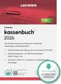 Produktbild: Lexware Kassenbuch 2026 (V.25.00), ABO-Version, ESD-Software-Download