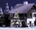 Produktbild: Weihnachtsbaum Busch N/TT Maßstab 5410