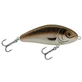 Produktbild: Salmo Fatso 10cm 48g Floating - Jerkbait Wobbler, Salmo Farben:Arkansas