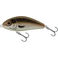 Produktbild: Wobler Salmo Fatso 10cm 48g Floating ARKANSAS QFA062