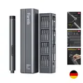 Produktbild: Mini Elektro Schraubendreher Set, 50 in 1 Magnetische Präzisions-Schraubidreher