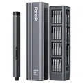 Produktbild: Fanttik E1 Max Mini Elektro Schraubendreher Set, 50 in 1 Magnetische Grau