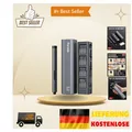 Produktbild: Hochwertiges Mini Elektro-Schraubendreher Set - Ideal für präzise Reparaturen