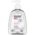 Produktbild: ISANA Flüssigseife Arztseife sensitiv, antibakteriell und stark rückfettend, 300 ml weiß
