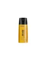 Produktbild: AXE Deodorant Spray 24h Gold Temptation für Herren, 150 ml
