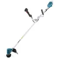 Produktbild: Makita Rasentrimmer DUR190UZX9, Akku, 18V, 2-Handgriff, Fadenkopf oder Messer