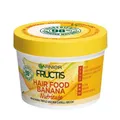Produktbild: Fructis Hair Food Banana Maschera Capelli Nutriente Garnier 390ml