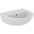 Produktbild: Ideal Standard - Eurovit - Waschbecken 50x46 Cm, Mit Überlauf, Hahnloch, Weiß W332601