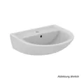 Produktbild: Ideal Standard Waschtischarmatur Ideal Standard Eurovit Waschtisch mit WL, 1 Hl., m.Ül., 550x460x175mm