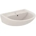 Produktbild: IS Waschtisch Eurovit, 1 Hl., m.Ül., 550x460x175mm, Weiß
