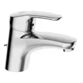 Produktbild: Hansa Hansamix Waschtischarmatur Einhebelmischer chrom Wasserhahn Bad 01092283