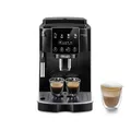 Produktbild: Delonghi De'Longhi Kaffeevollautomat Magnifica Start ECAM 220.21.B, für Bohnen/Pulver, 1450 W, bis 1,8 l/250 g, Milchaufschäumer, schwarz 666723
