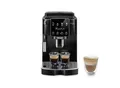 Produktbild: De'Longhi Kaffeevollautomat Magnifica Start ECAM 220.21.B, für Bohnen/Pulver, 1450 W, bis 1,8 l/250 g, Milchaufschäumer, schwarz