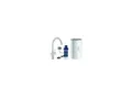 Produktbild: Grohe Spültisch-Einhebelmischer Red Duo supersteel, M-Size, mit Boiler (30083DC1)