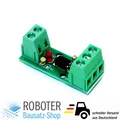 Produktbild: Optokoppler Isolationsmodul 1-Kanal PC817 24V Eingang für PLC Motorsteuerung
