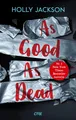Produktbild: As Good as Dead | Buch | 9783846601730