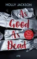Produktbild: As Good as Dead Endlich auf Deutsch lieferbar – ein Muss für Krimifans!