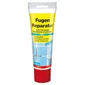 Produktbild: Gebrauchsfertige Fugen-Reparatur Tube Pufas 400 g weiß Küche Bad (12,23€/1kg)