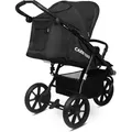 Produktbild: Sportkinderwagen CARETERO LIMA schwarz - Schwarz