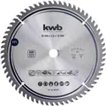 Produktbild: kwb Hartmetall Kreissägeblatt (587168)