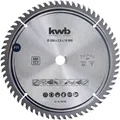 Produktbild: kwb Sägebl HM Fein 200x16 Z64 587168