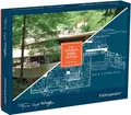 Produktbild: Frank Lloyd Wright Fallingwater 2-sided 500 Piece Puzzle - Jigsaw Puzz - F245z