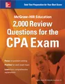 Produktbild: MCGRW-HLL EDC 2000 RVW QSTN (Mcgraw-hill Education)