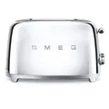Produktbild: Smeg TSF01SSEU 50's Retro Style 2-Schlitz-Toaster Chrom