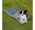 Produktbild: yourGEAR Tierdecke your GEAR Lodi - Hundeschlafsack Hundedecke Hundehandtuch 100x60/120cm