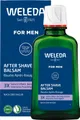 Produktbild: WELEDA After-Shave Balsam FOR MEN AFTER SAVE BALSAM, zur Pflege und Beruhigung der Haut nach der Rasur