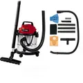 Produktbild: Einhell TC-VC 1812 S Nass-Trockensauger (1.250 W Leistung, 36mm Schlauchsystem,