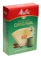 Produktbild: Ersatzfilter Melitta 6771421 Kaffeefilter 102, 80 Stück, für Kaffeemaschinen
