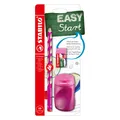 Produktbild: STABILO Schulset EASYgraph, fr Rechtsh