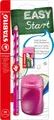 Produktbild: Stabilo EASY graph Schul-Set pink R