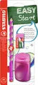 Produktbild: STABILO Schulset EASYgraph für Rechtshänder pink