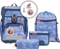 Produktbild: Step by Step Schulranzen-Set CLOUD Exclusive Edition, 5-teilig