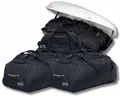 Produktbild: Dachboxtaschen Set Oraganizer KJUST Kompatibel mit G3 HELIOS 400