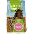 Produktbild: Eggersmann Lecker Bricks Himbeer | 1kg Pferdesnack
