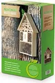 Produktbild: XXL Insektenhotel Holz ca 50 cm / Nistkasten Natur Insekten Brutkasten Hotel