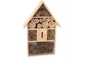 Produktbild: XXL 50 cm Insektenhotel Natur/Nistkasten Insektenhaus aus Holz für Bienen, Schmetterlinge, Käfer & andere Tiere