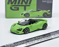 Produktbild: MCLAREN 720S SPIDER MANTIS GRÜN 2024 - MINI GT 1:64