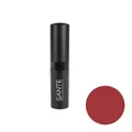Produktbild: Sante Matte Lipstick 05 Velvet Red für ein natürliches Finish, 4,55 g