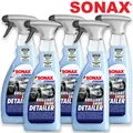 Produktbild: 5x SONAX XTREME Brilliant Shine Detailer Quick Detailer Versiegelung 750ml