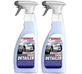 Produktbild: SONAX XTREME BrilliantShine Detailer 2x750 ml Finish Glanz Spray Lack Schutz