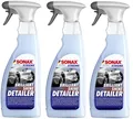 Produktbild: SONAX XTREME BrilliantShine Detailer 3x750 ml Finish Glanz Spray Lack Schutz