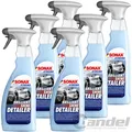 Produktbild: 6x 750ml SONAX XTREME BRILLIANTSHINE DETAILER LACKPFLEGE LACKREINIGER POLITUR