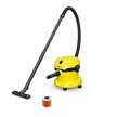 Produktbild: Industriestaubsauger Karcher WD 2 PLUS 1000W 12L